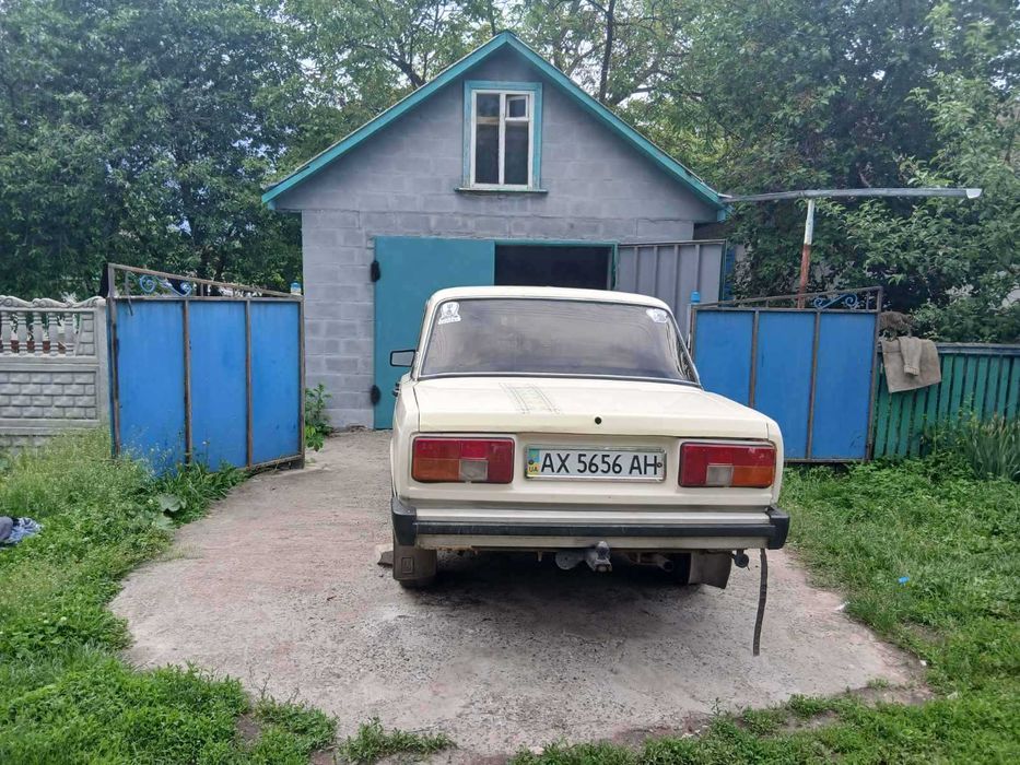 ваз 2105 - Авто Черкаська область - OLX.ua