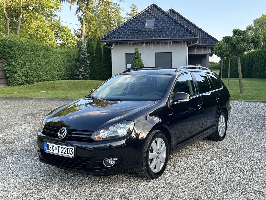Vw Golf VI Combi 1.2 Tsi 105 Ps
