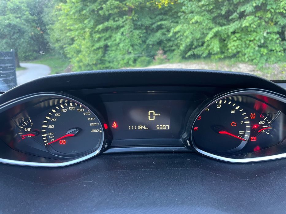 Peugeot 308 Limited Edition