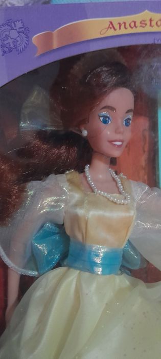 Boneca Anastasia 1997 Nova