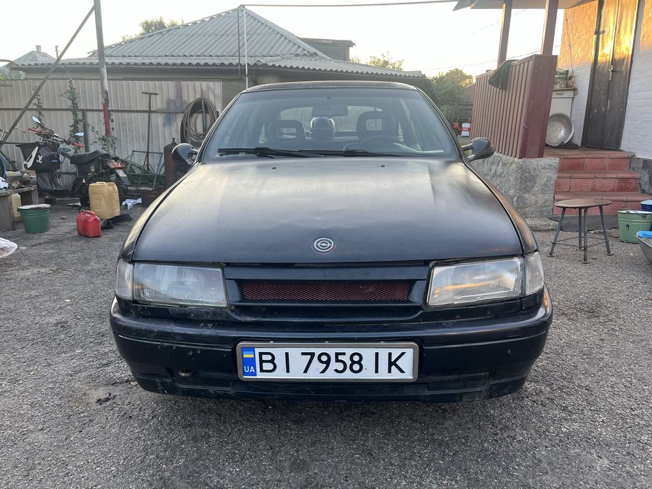 Opel Vectra A 2.0