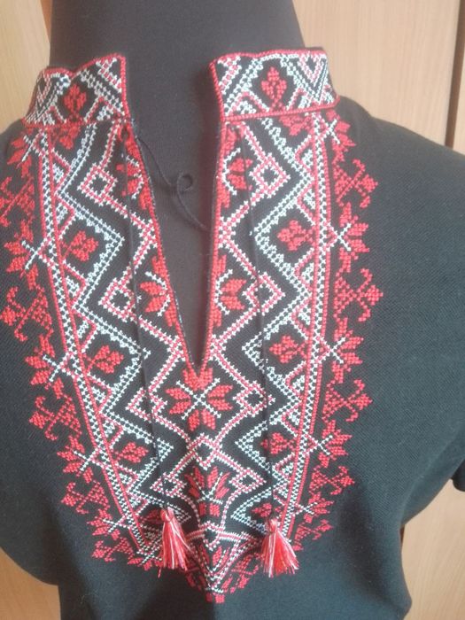 Вышиванки(машинная)