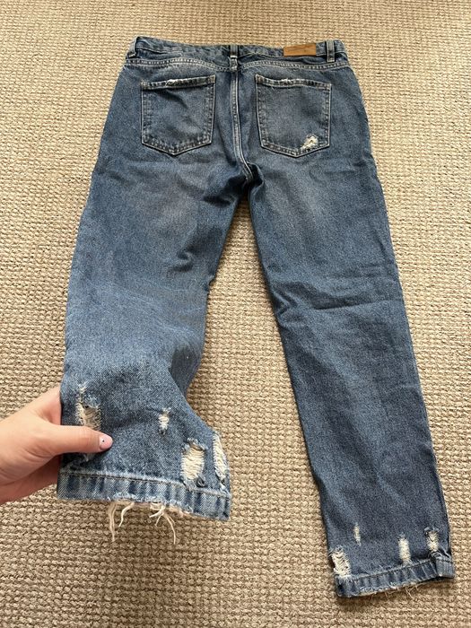 Женские джинсы zara