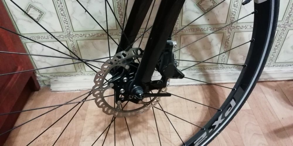 Циклокросс (gravel) Giant TCX Advanced Pro 2 карбон