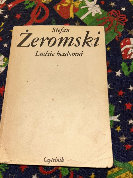 Ludzie bezdomnie Stefan Żeromski