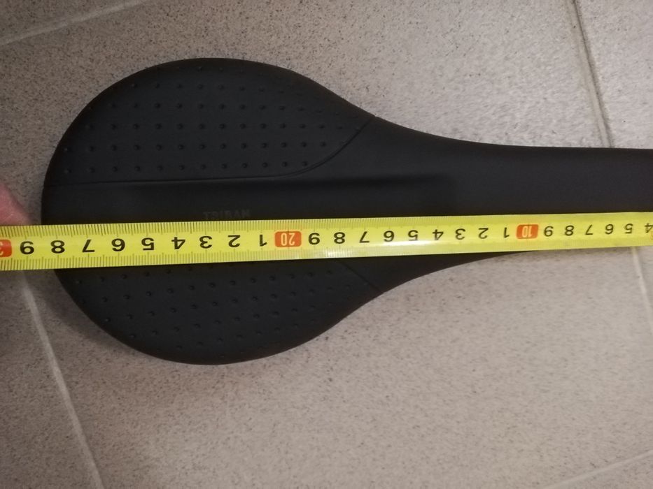 Siodełko rowerowe szosowe MTB