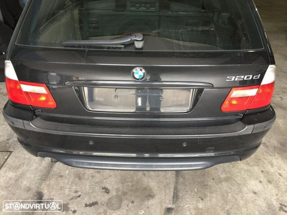 BMW 320d Pack M 150cv