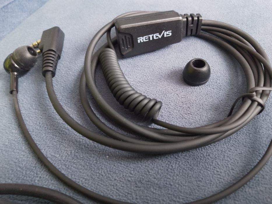 Zestaw do krótkofalówki radiotelefonu Baofeng
