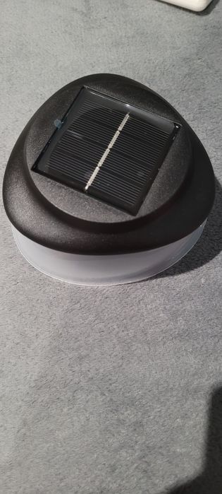Lampki solarne ogrodowe