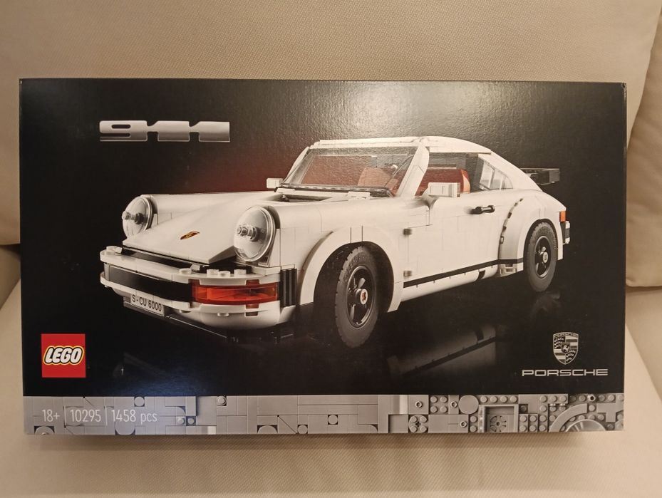 Lego 10295 Porsche 911