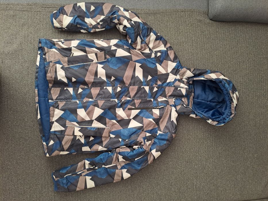 Kurtka narciarska Crivit roz 158/164