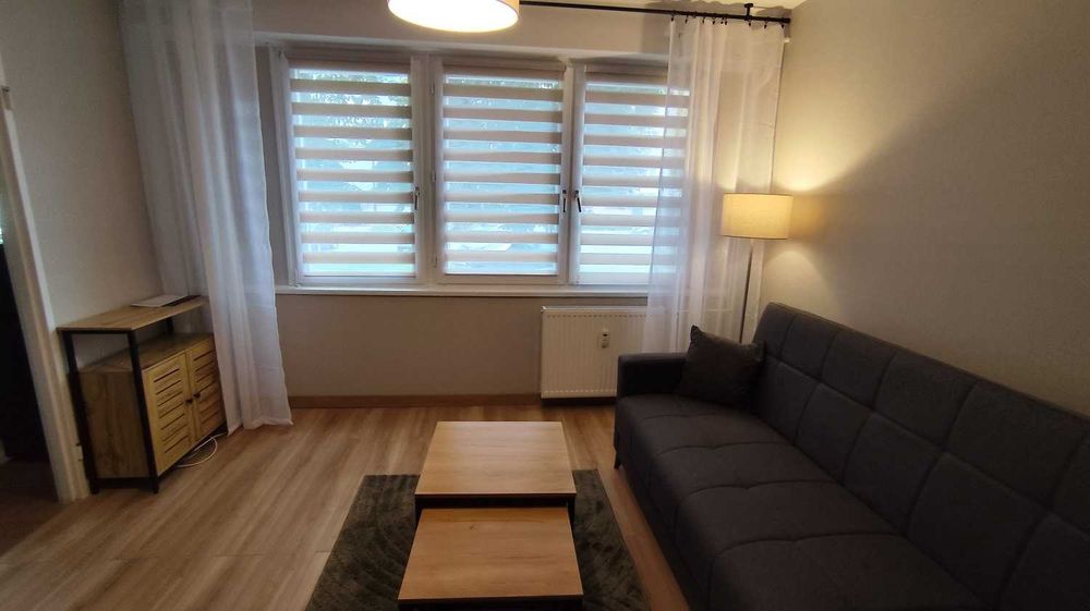 Komfortowa kawalerka, 24m2, parter - os. PIASTA