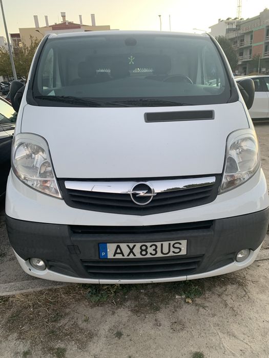 Opel Vivaro 2.0 CDTI