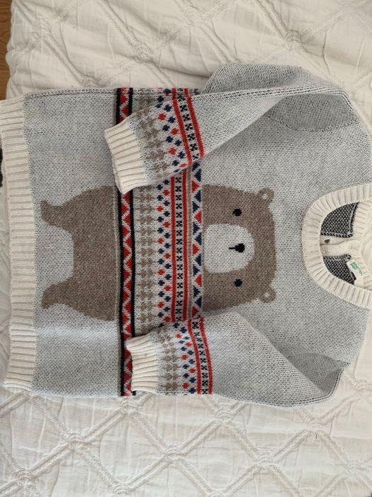 Chicco Baby Sweaters, Size 3–6 Months