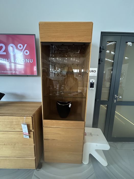 Witryna Atlanta Dekort