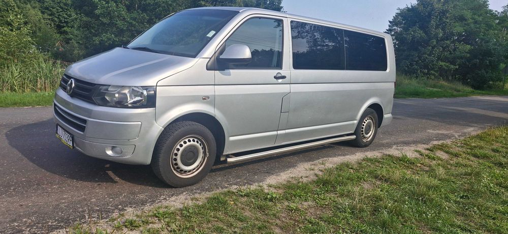 Volkswagen transporter lift 2,0 tdi osobowy