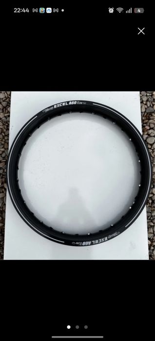 Aro  Excel A60 2,15x18"