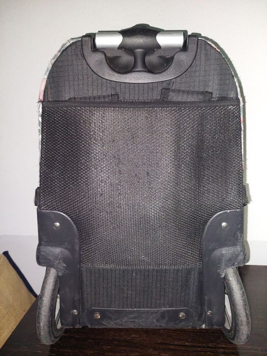 Trolley Mochila Oh My Pop menina