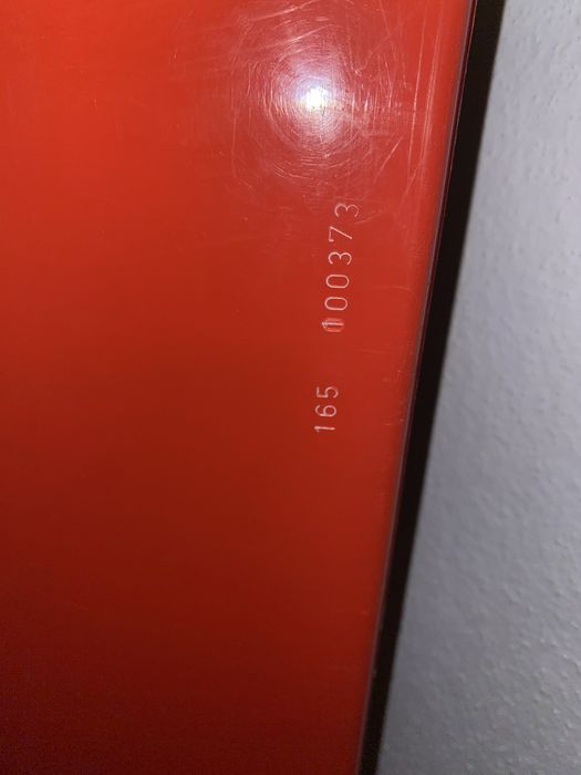 Snowboard c fixacoes