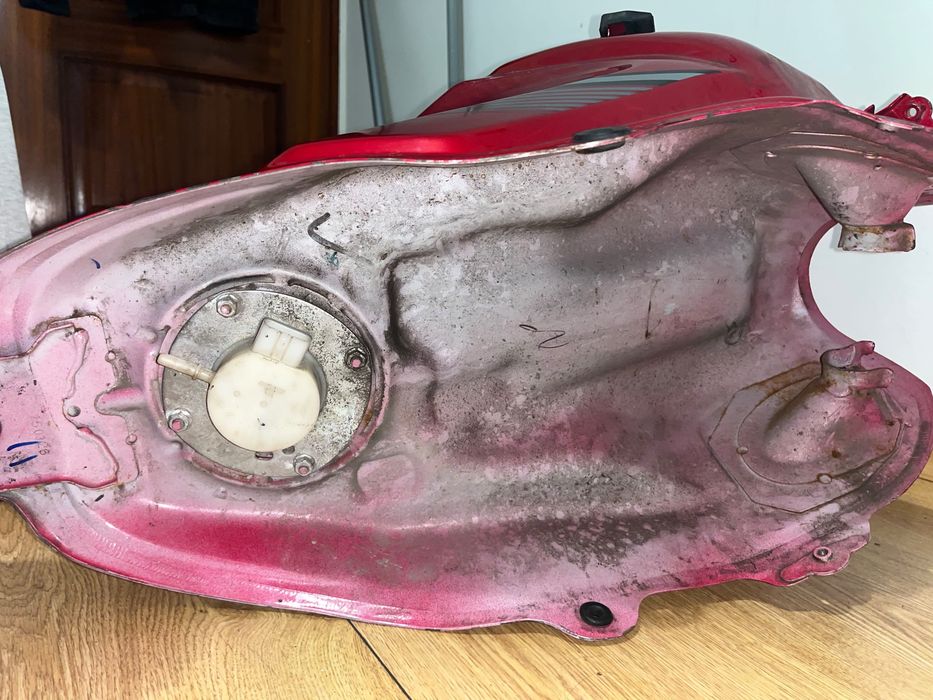 Tanque de cb125f