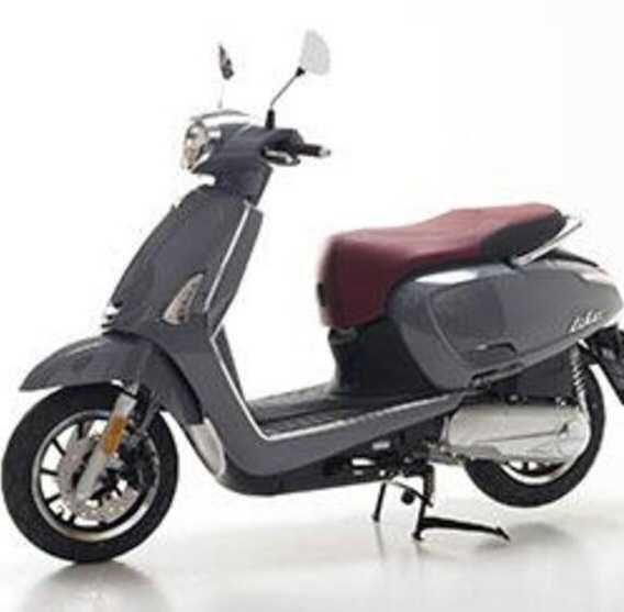 125cm3 Moto Kinco Like