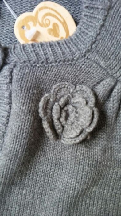 Sweter Kiabi 98-104 NOWY