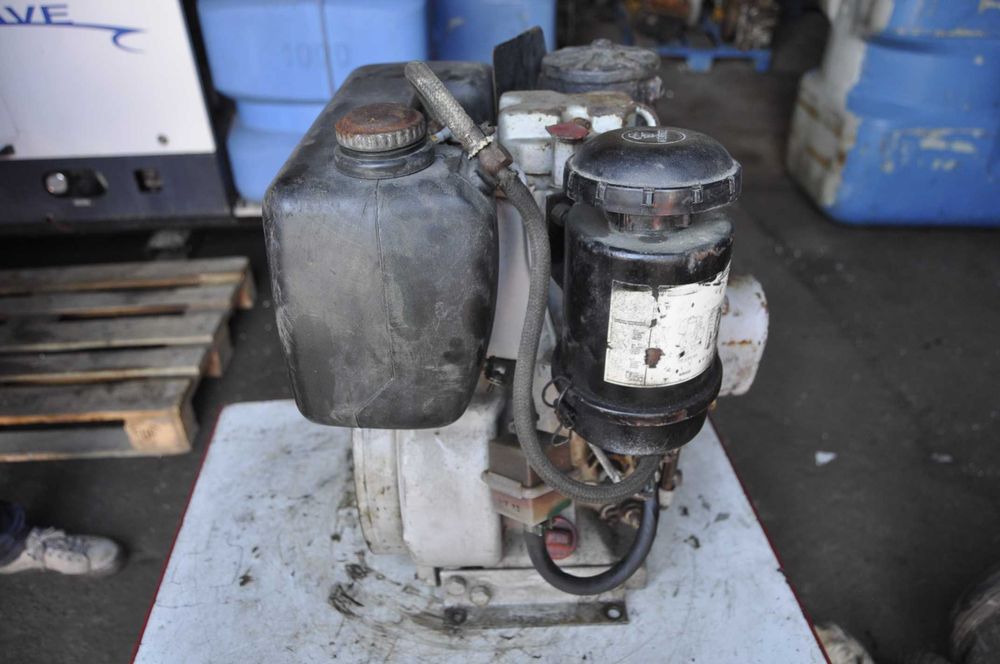 Silnik hatz e 671
