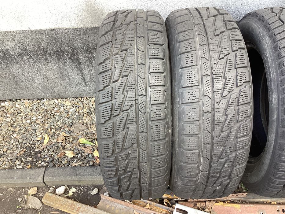 PREMIORRI 195/65r15 2szt opony zima zimowe 5.4mm 2021r