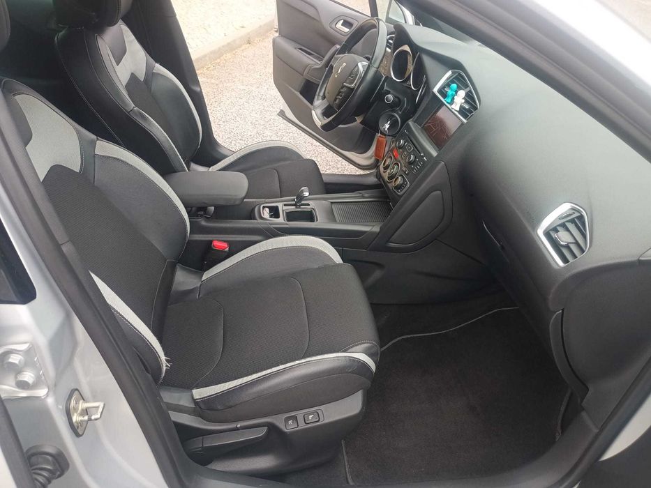 DS4 1.6HDI automatico