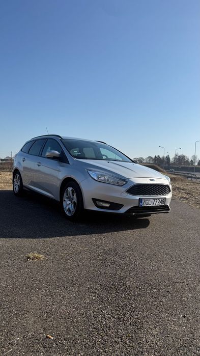 Ford Focus Ford Focus Polski salon