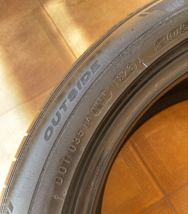 205 50 R17 NEXEN Pneus