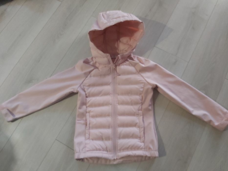 Kurtka softshell polar 4f roz 140