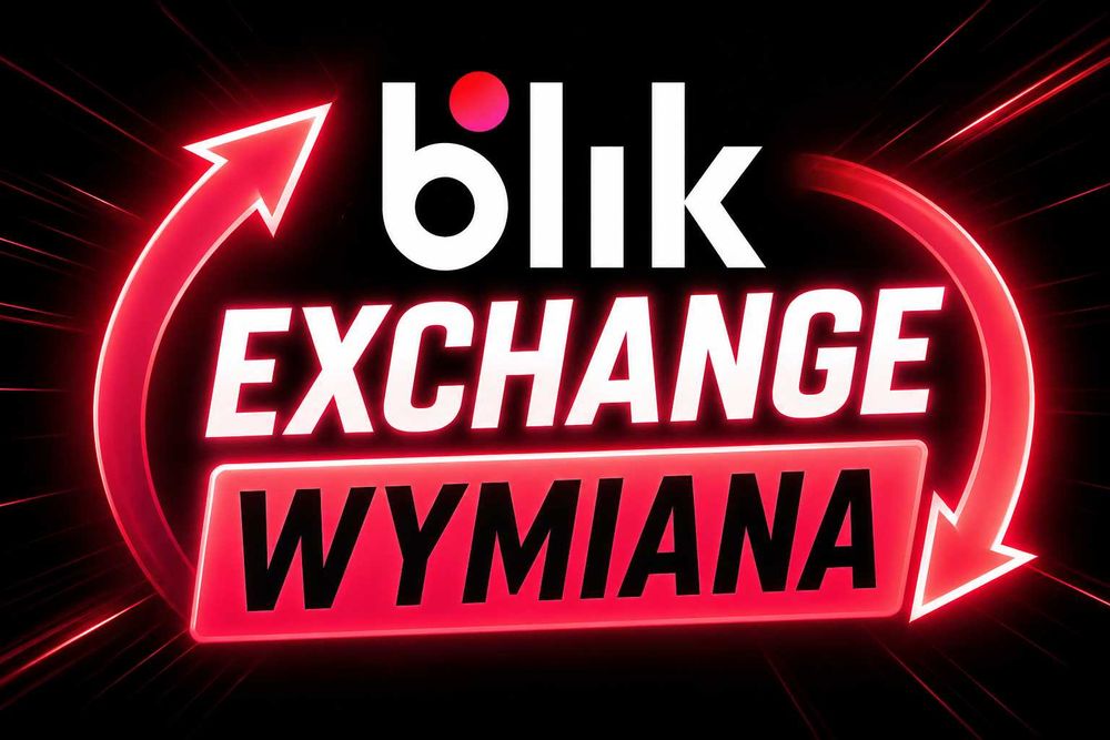 kody blik wymiana exchange