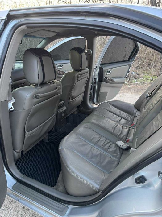 Nissan Maxima a33,3.0 автомат,бензин/газ