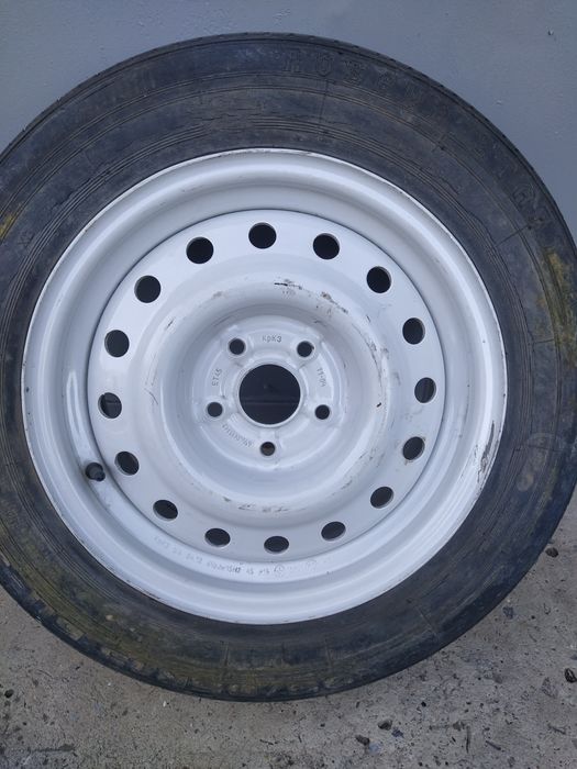 Диск металевий R15