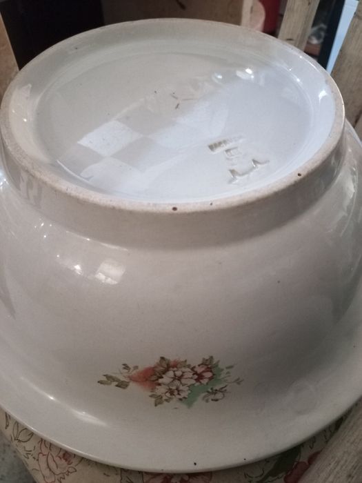 Bacia da Real fábrica de Sacavém