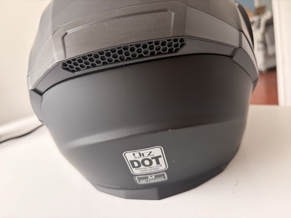 Capacete de moto