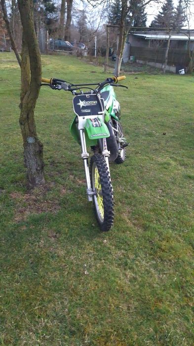 Sprzedam Kawasaki KX 85
