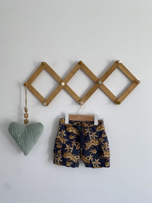 Spodenki szorty letnie vrs 80 w palmy