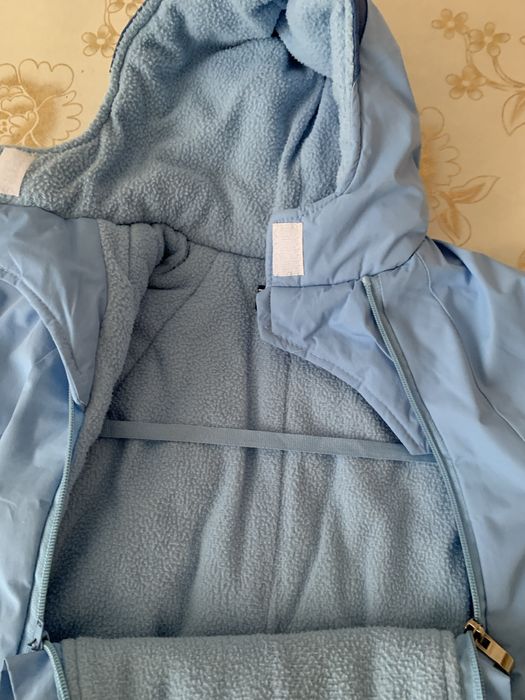 Дитячий комбінезон