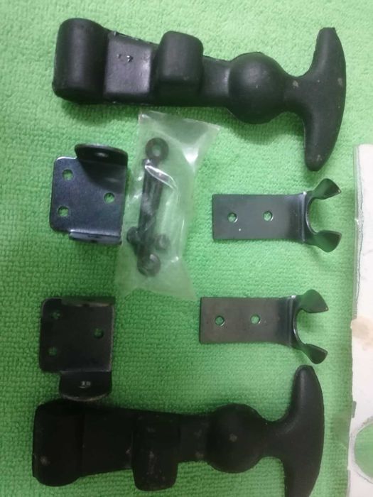 Ornamento de capô de automóvel