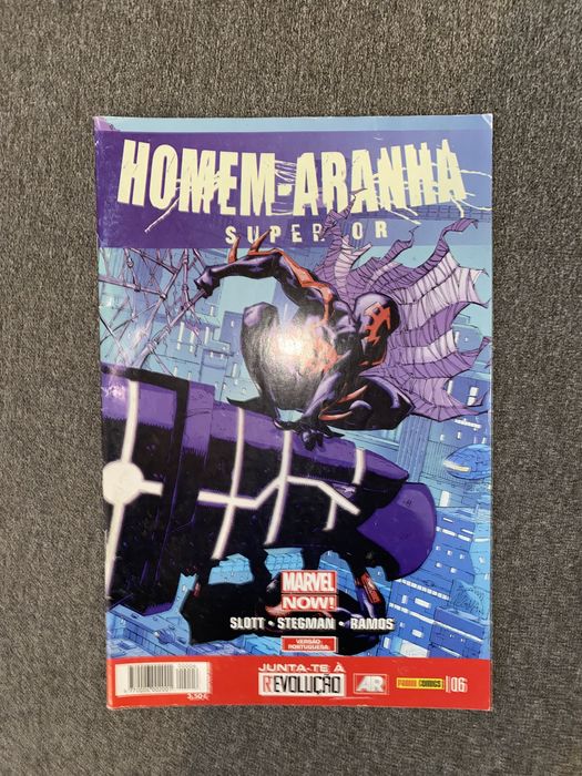 Banda desenhada Marvel