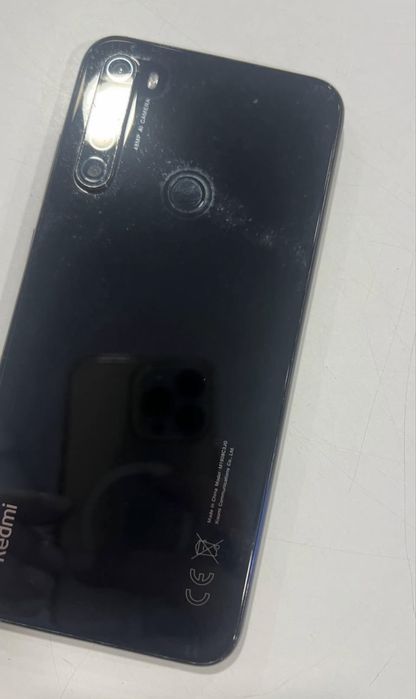Redmi note 8 - com ecra novo