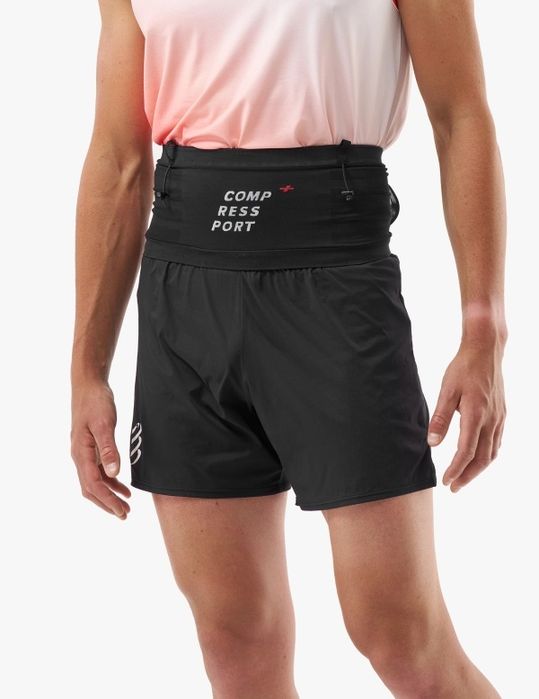 Compressport Free Belt Pro black