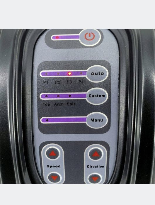 Biometryczny Masażer Stóp 4w1