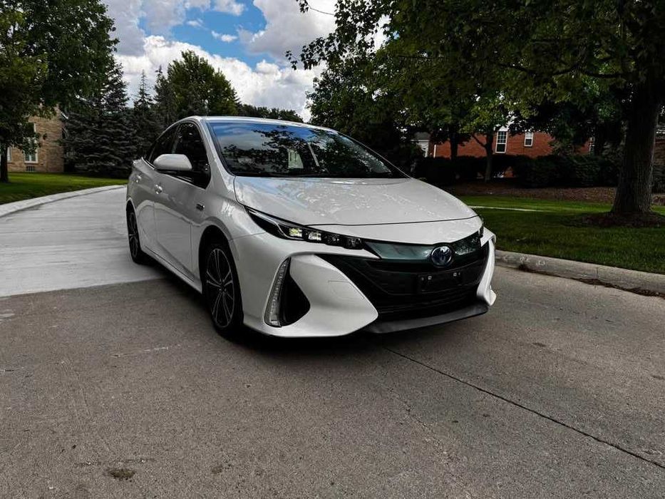 Toyota Prius Prime 2020 Plugin-Hybrid