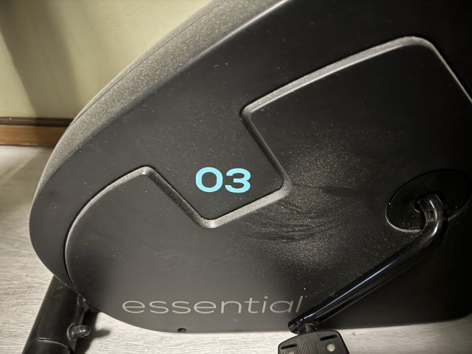 Bicicleta Estática Domyos 03