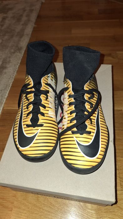 Buty piłkarskie Nike JR Mercurial X Victory 6 DF IC