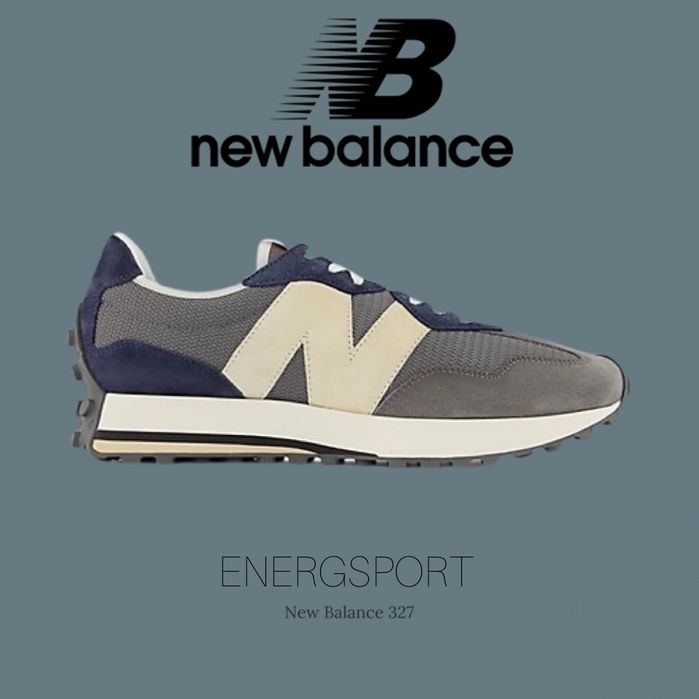 Кросівки 4.000 100% оригінал NEW BALANCE MS327 9060 1906