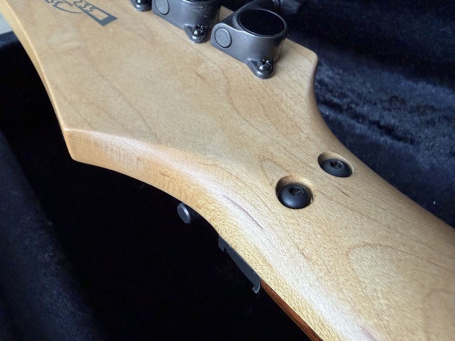 Ibanez RG550EX z 2002 roku, super stan Fujigen Japan